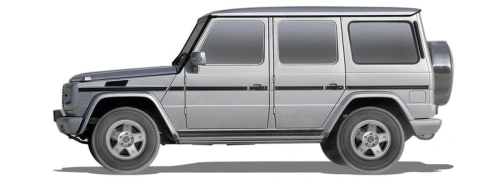 G-Class, W460,W461,W463