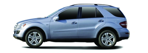 M-Class, W163,W164,W166
