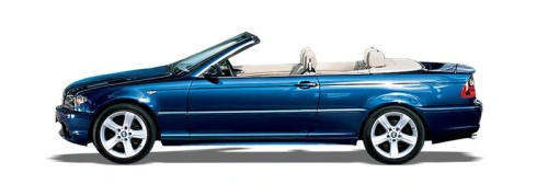 3 кабрио (E46)