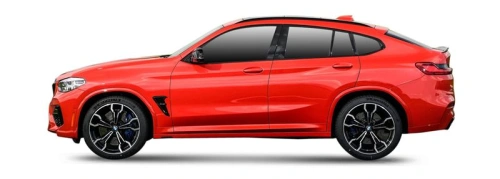X4 (G02, F98)