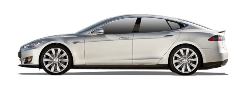 TESLA MODEL S (5YJS)