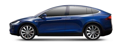 TESLA MODEL X (5YJX)