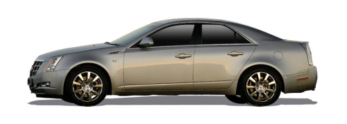 Cadillac CTS Купе