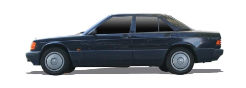 E-Class W124