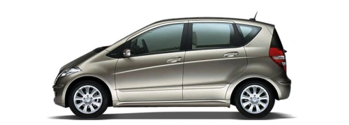 A-Class W169
