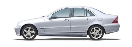 C-Class W203