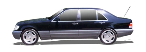 S-Class W140