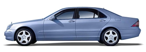 S-Class W220