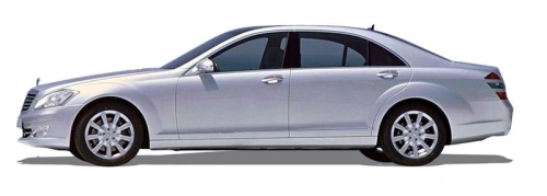 S-Class W221