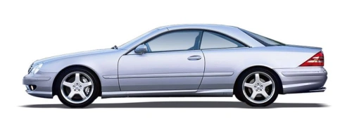 S-Class Купе C215