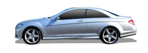 S-Class Купе C216