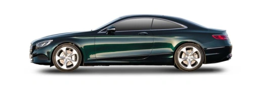 S-Class Купе C217