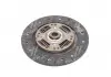 Диск сцепления DAEWOO NEXIA, ESPERO 1.5 DOHC, 1.6 90 216 * 144 * 24 * 20.7 Valeo DW-22 (фото 1)
