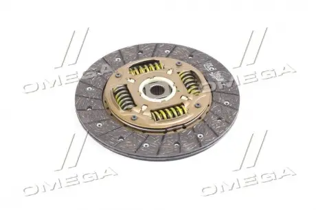 Диск сцепления DAEWOO LANOS, NUBIRA 1.5,1.6 DOHC 96-215 * 145 * 24 * 20.7 Valeo DW-37