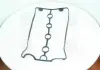 Прокладка крышки клапанной DAEWOO A15DMS / A16DMS PARTS-MALL P1G-C016 (фото 2)