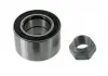 Комплект подшипника ступицы Lada Samara 2108-2109 Пер. SKF VKBA 1306