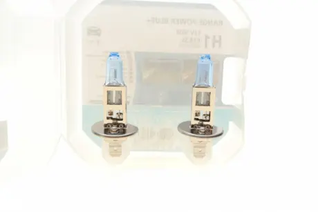 К-кт автоламп H1 RPB + 12V 55W P14,5s (White 3700K) NARVA 486302100