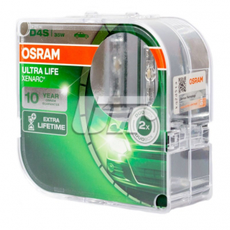 Лампа газоразрядная (ксеноновая) OSRAM 66440ULT DUO