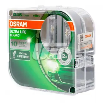 Лампа газорозрядними (ксенонові) OSRAM 66440ULT DUO