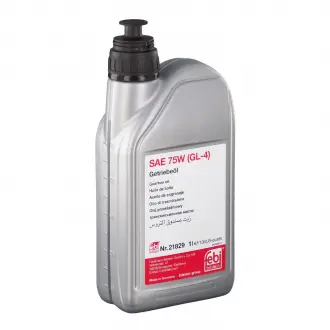 Масло трансмисионное GL-4 75W MB235.10 G 052 171 A2 1л. FEBI 21829 (фото 1)