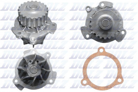 Водяной насос LADA PRIORA 2170-2171-2172-2190 1.6 DOLZ L126