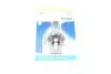 Автолампы H4 RPB + 12V 60 / 55W P43t (White 3700K) NARVA 486774000 (фото 1)