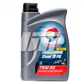 Олива трансмісійна TRANS. DUAL 9 FE 75W90 (18B1L TOT C) TOTAL 201656