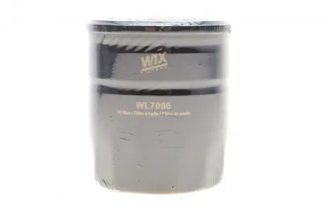 Фільтр масляний (сборн. Упаковка 12 шт.) (OP 540 / 1T) WIX FILTERS WL7086-12