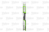 Щетка стеклоочистителя Wipers First Hybrid 530mm x 1 Valeo 575830 (фото 5)