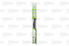 Щетка стеклоочистителя Wipers First Hybrid 550mm x 1 Valeo 575831 (фото 5)