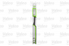 Щетка стеклоочистителя Wipers First Hybrid 700mm x 1 Valeo 575834 (фото 5)