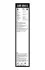 К-т склоочисника (530/450 мм) AEROTWIN MULTICLIP BOSCH 3397007460 (фото 8)