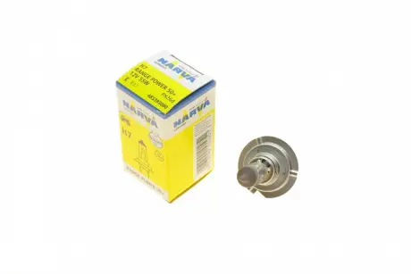 Автолампа H7 55W PX26d RP50 + 12V 55W PX26d CP NARVA 483393000