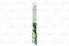 Щетка стеклоочистителя First 35 (блистер 1шт) Valeo 575000 (фото 6)