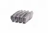 Колодки тормозные дисковые CHEVROLET LACETTI задн. (PARTS MALL) PARTS-MALL PKC-E22 (фото 4)