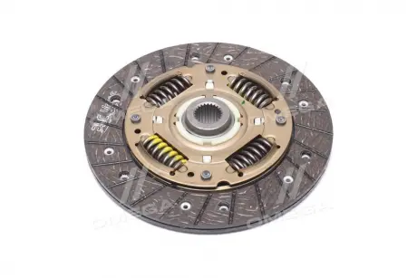 Диск зчеплення DAEWOO LANOS 1.3 97- 184 * 127 * 24 * 20.7 Valeo DW-35