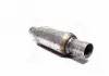 Глушитель универсальный D = 90; L = 200 / 330mm; D = 55mm POLMOSTROW 00.232 (фото 1)