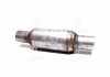 Глушник універсальний D = 90; L = 200 / 330mm; D = 55mm POLMOSTROW 00.232 (фото 3)