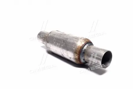 Глушитель универсальный D = 90; L = 200 / 330mm; D = 55mm POLMOSTROW 00.232