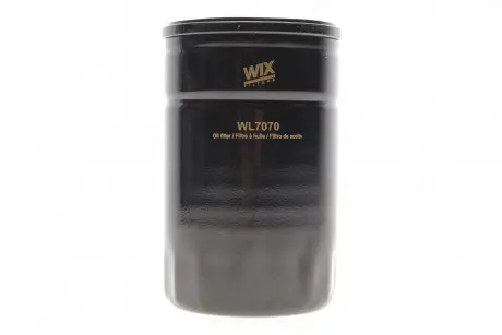 Фильтр масляный (сборн. Упаковка 12 шт.) (OP 526T) WIX FILTERS WL7070-12
