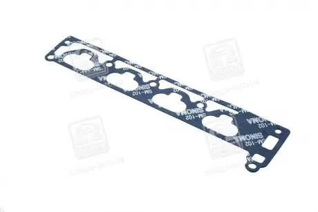 Прокладка коллектора впускного C18SED / F18D3 CHEVROLET LACETTI PARTS-MALL P1L-C016