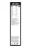 К-т стеклоочистителя (600/500 мм) AEROTWIN RETRO BOSCH 3397118910 (фото 8)