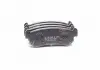 Колодки тормозные дисковые CHEVROLET LACETTI задн. PARTS-MALL PKC-E16 (фото 1)