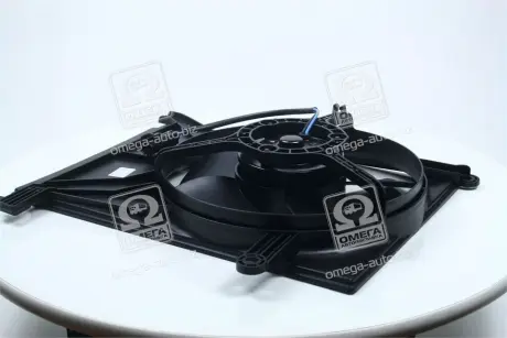 Вентилятор охлаждения DAEWOO Lanos PARTS-MALL PXNBC-002