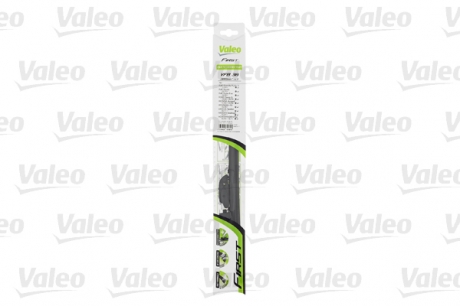 Стеклоочиститель First FB Multiconnection 380mm Valeo 575781 (фото 1)