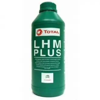 Жидкость специальная LHM PLUS (S) (16B1L TOT Z) TOTAL 202373