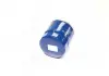 Фильтр масляный двигателя LANOS, AVEO, LACETTI, NUBIRA, NEXIA PARTS-MALL PBC-001 (фото 4)