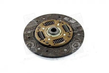 Диск зчеплення DAEWOO LANOS, NUBIRA 1.6 16V 97 Valeo DW-39