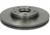 Тормозной диск вентилируемый BREMBO 09.C179.11 (фото 2)