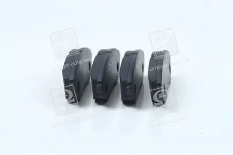 Колодка торм. CHEVROLET AVEO передние. PARTS-MALL PKC-015